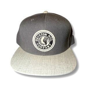 Brixton SnapBack hat
